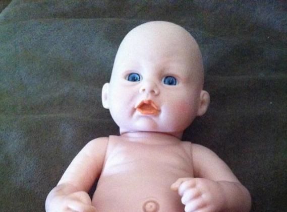 Male Toys 'R' Us Doll Shocks And Terrifies With Ordinary Anatomy: When ...