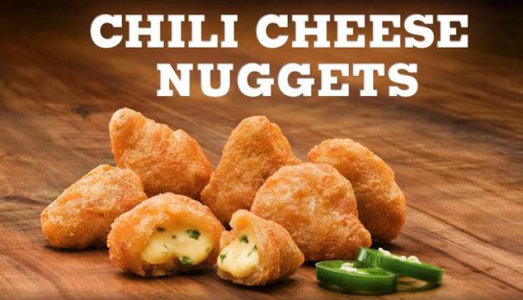 Chili Cheese Nuggets, Burger King
