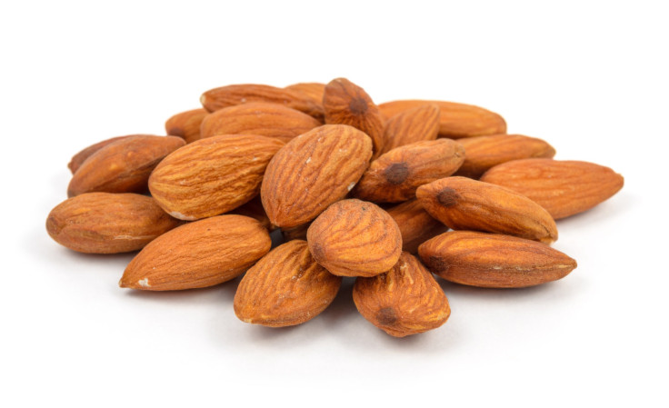 almonds