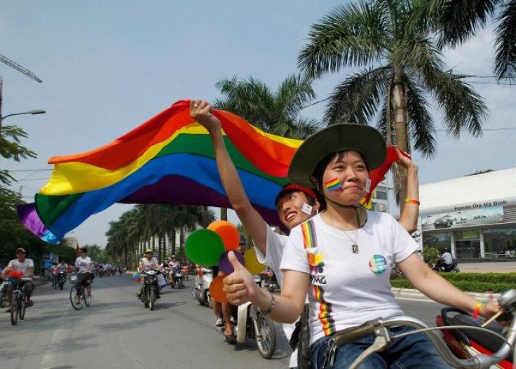 LGBT China