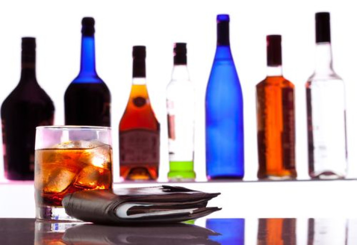 Heavy Drinkers May Be Turned By Higher Prices