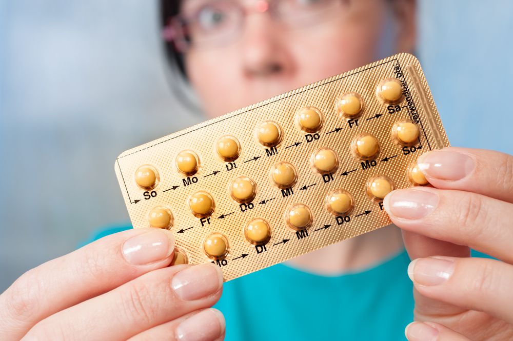 Breast Cancer Risk Increases Among Women Who Take Birth Control Pills ...