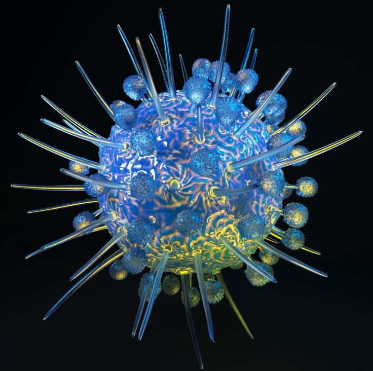 Flu Virus 