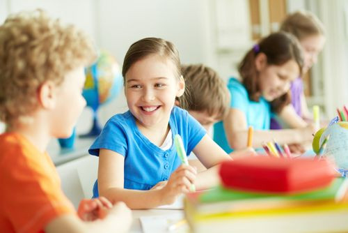 Kids' Social Skills May Depend On The 'Love Hormone'