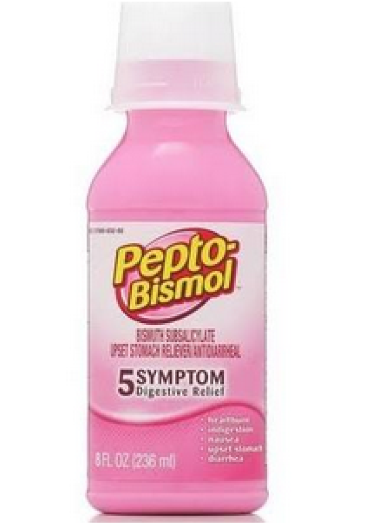 Pepto-Bismol Original Liquid