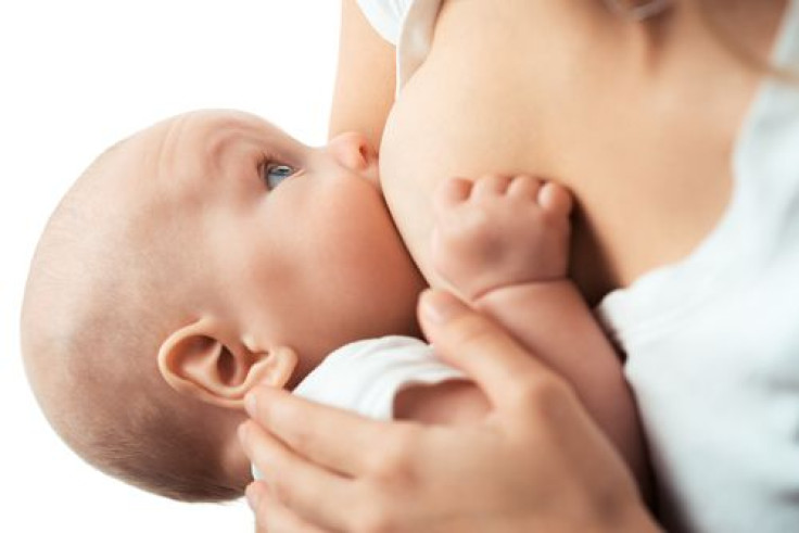Mothers Can Breastfeed In Their Own Space At Work By Law