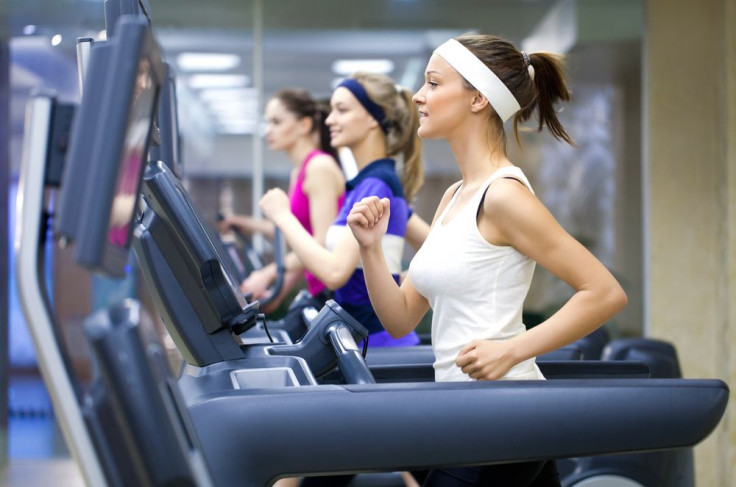 Treadmill Exercise