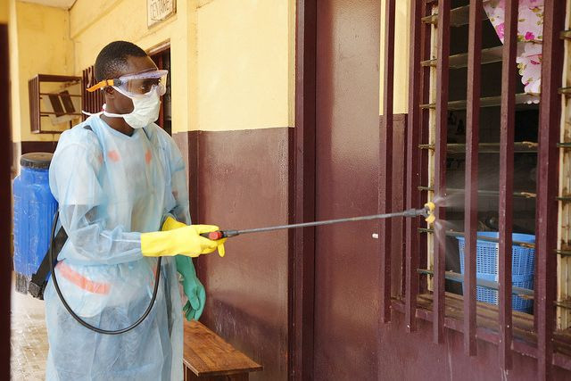 Ebola