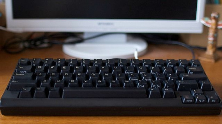 Computer keyboard