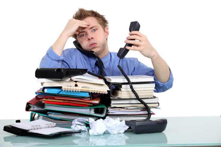 Stressful Work Environments Increase Type 2 Diabetes Risk?