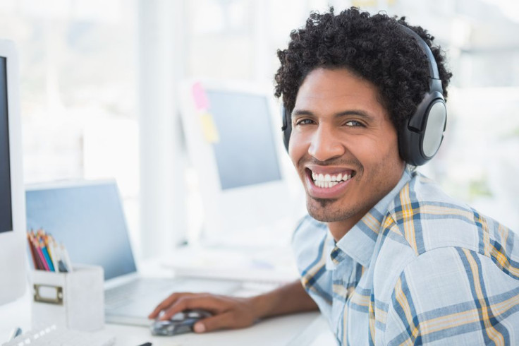 Increase Productivity By Listening To These 3 Songs At Work