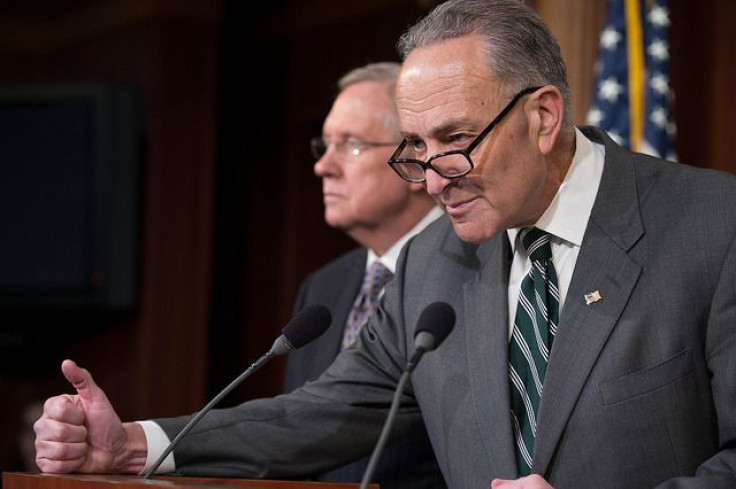 Schumer Calls On FDA To Ban Powdered Alcohol