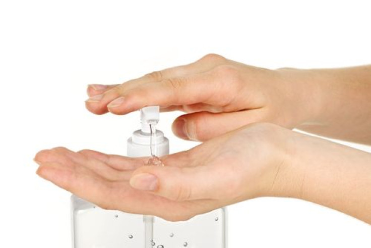 Hand Sanitizers May Actually Not Work For Kids