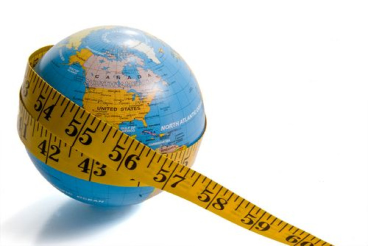The World's Health Is Increasingly Bad As Obesity And Overweight Rates Steadily Increase