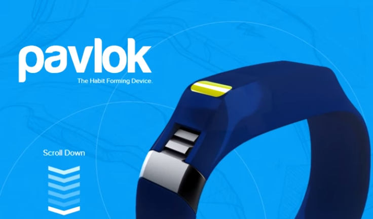 Pavlok Wristband