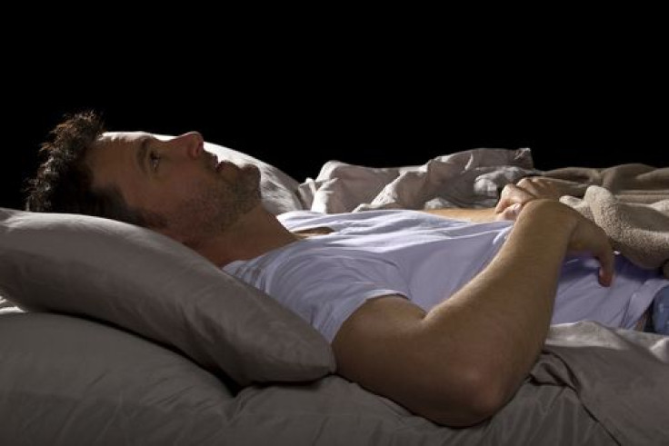 Poor Sleep Hygiene Is Related To Suicide Risk