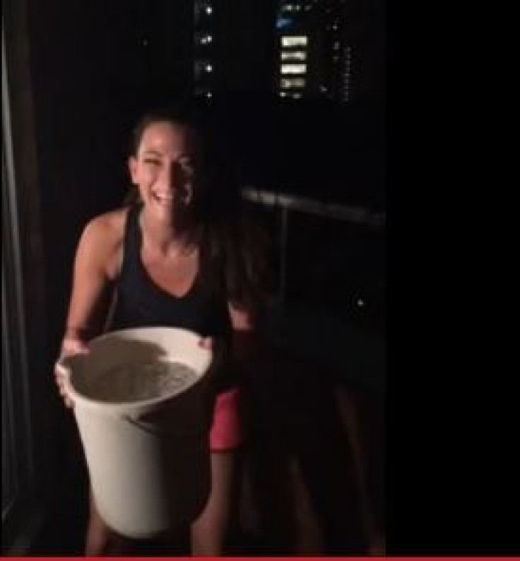 ALS Ice Bucket Challenge Raises Awareness
