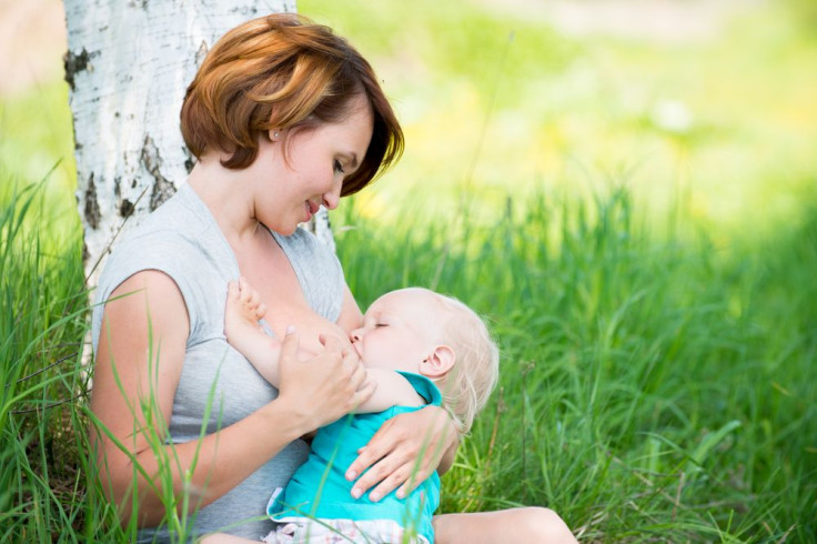 Breastfeeding