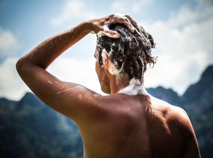 Shampoo Ingredients May Be Decreasing Testosterone