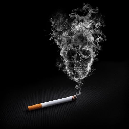 Smokers With High Blood Pressure, Low Education Levels Have A Deadly ...