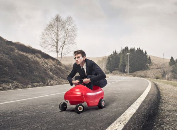 Driving To Work Has A List Of Health Consequences