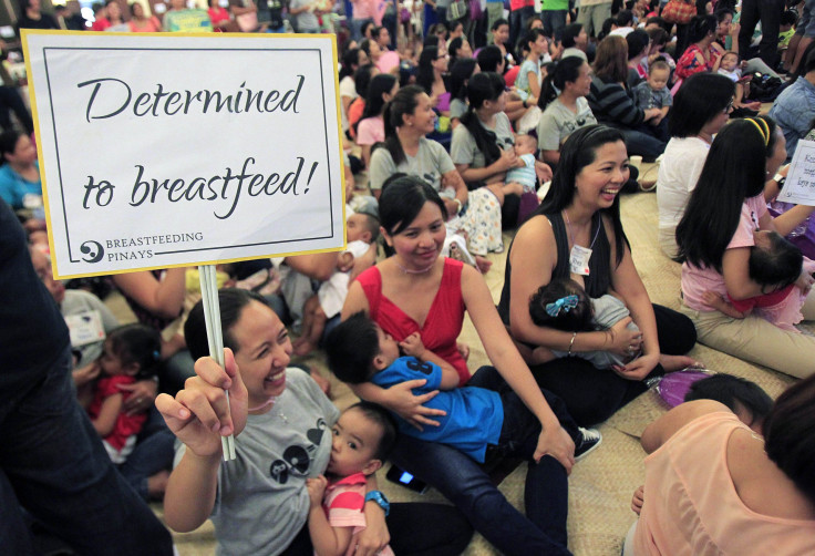 breastfeeding