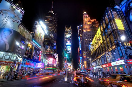 There Are Too Many Cities That Never Sleep