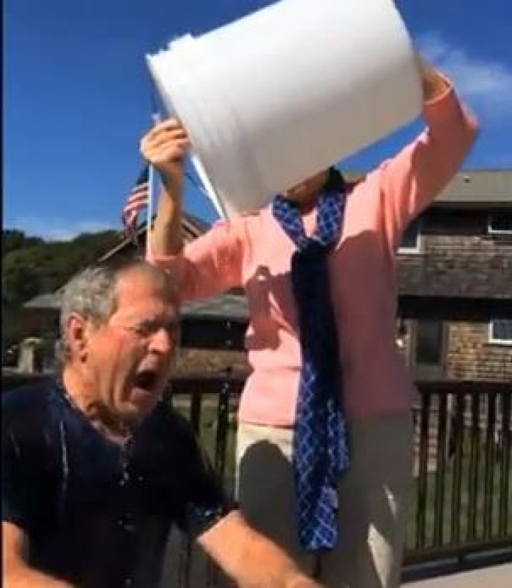 Some Politicians Banned From ALS Ice Bucket Challenge
