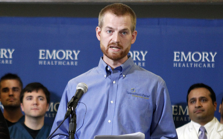 Dr. Kent Brantly