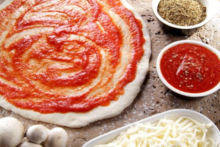 Pizza toppings