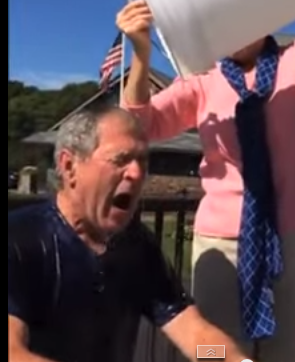 george bush