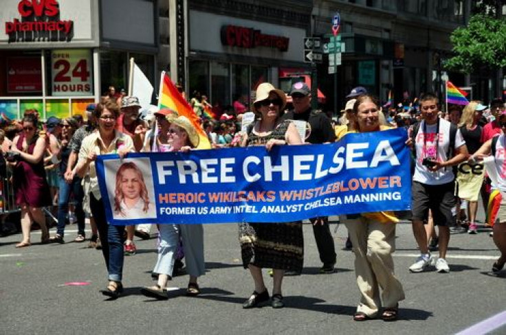 Chelsea Manning