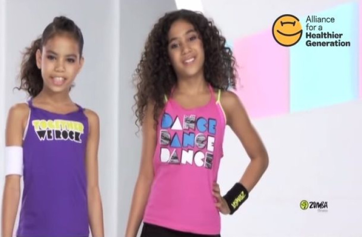 Minority Youth Help Kids Get Fit In New Zumba DVD [VIDEO]