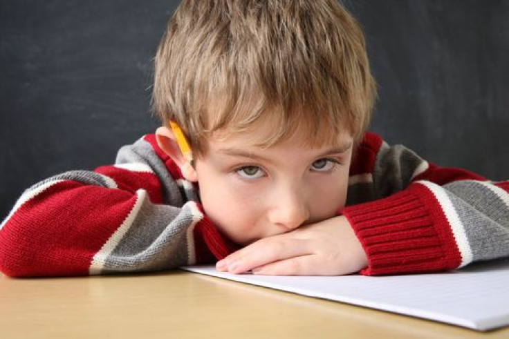 Children With ADHD Make Bad Decisions Quickly