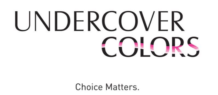 Courtesy of Undercover Colors