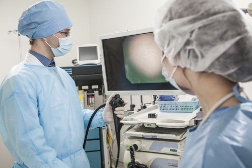 Robotic surgery