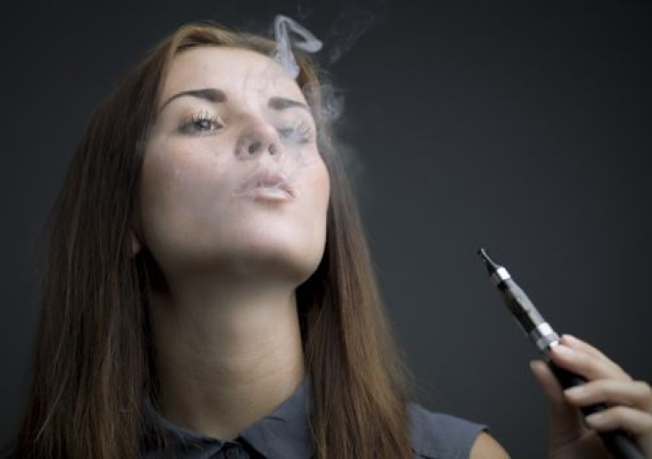 Teens Love Smoking E-Cigs And Rates Have Increased Rapidly