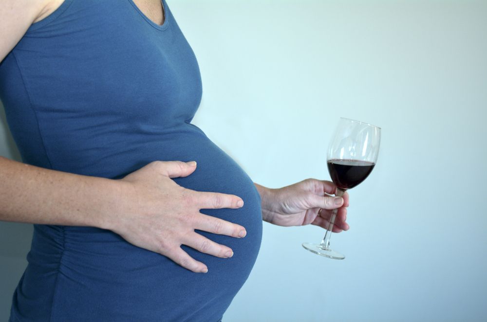 Fetal Alcohol Spectrum Disorders Lead To Excessive Weight Gain And ...