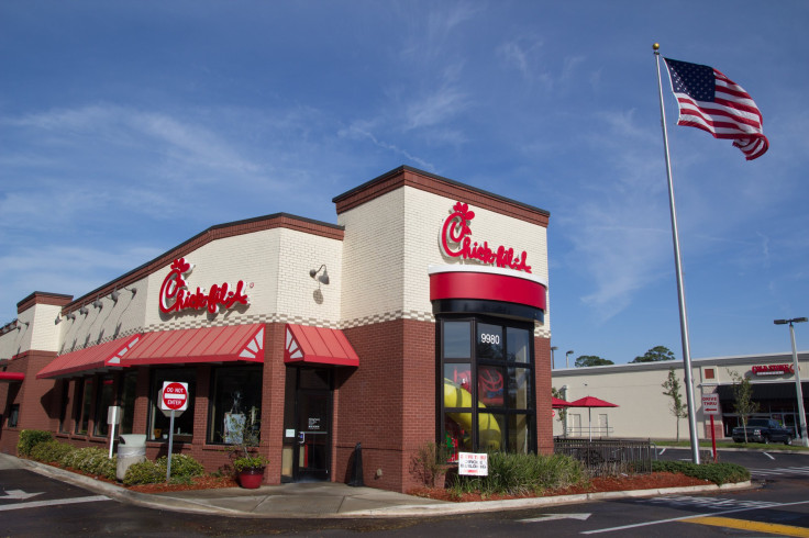 Chick-fil-a