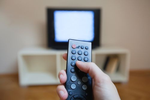 TV remote