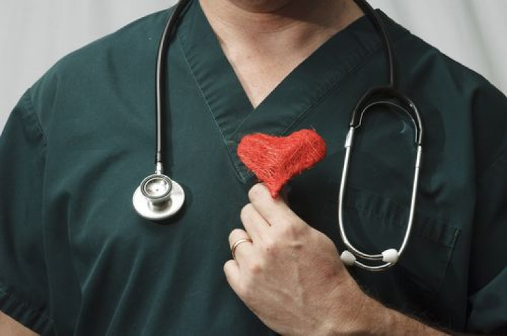 Heart doctor