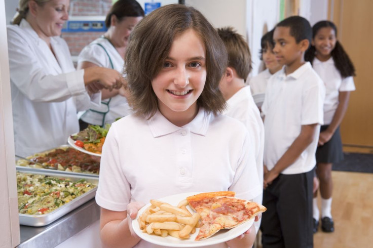 The Food Debate: Is Junk Food In Schools A National Security Issue?