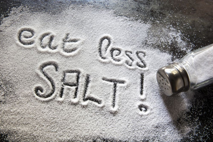 High Salt Diet