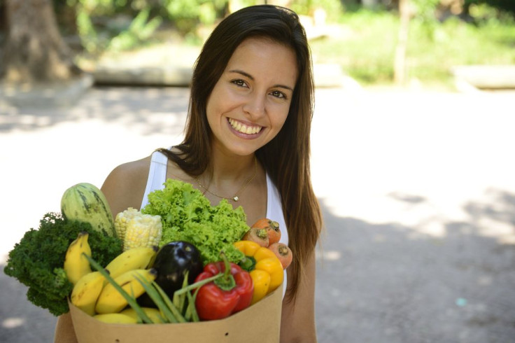 Eat Vegetables To Get A Natural, Sunless Tan