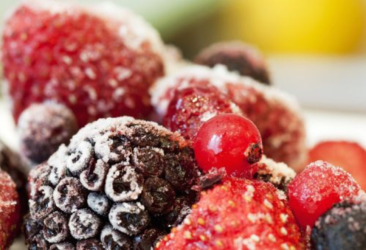 Frozen Fruits And Fear Of Microwaves Debunked