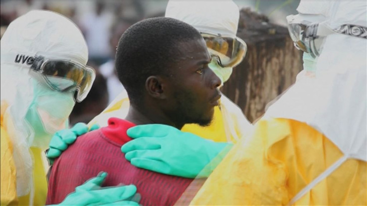 Ebola patient