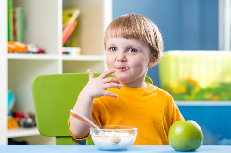 Kid's Breakfast