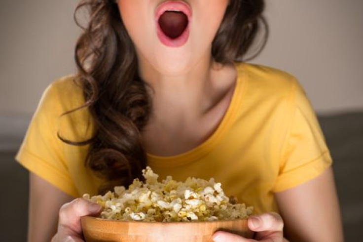 Action Movies Can Help You Eat Healthy