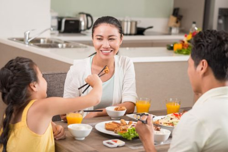 Family dinner
