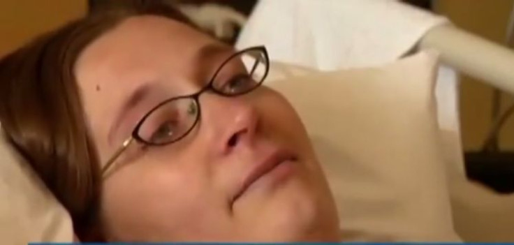 Texting While Driving, Colorado Mother Impaled In The Buttocks